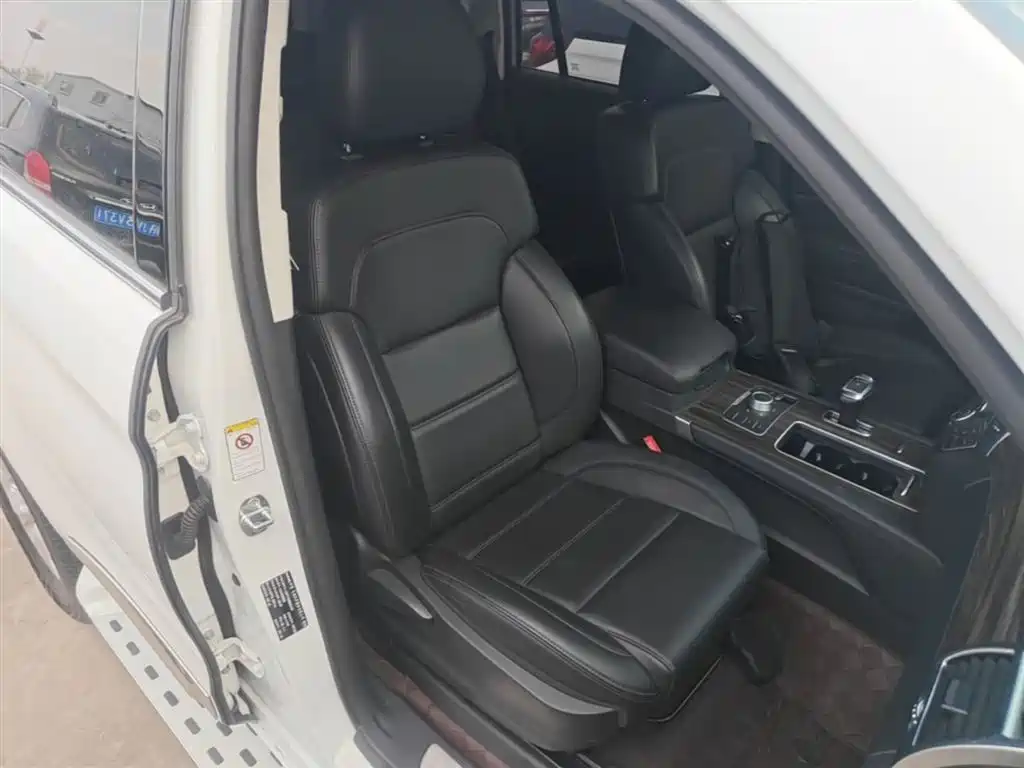 Haval H9 2020 2.0T Gasoline 4WD Elite 5-Seater фото 25