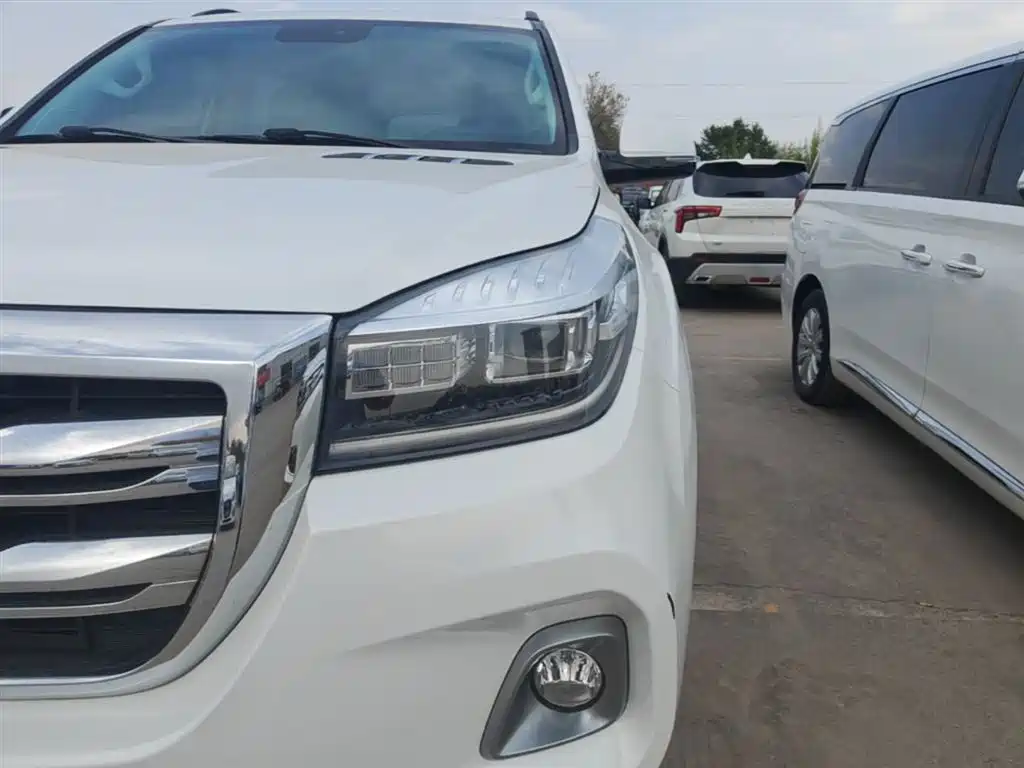 Haval H9 2020 2.0T Gasoline 4WD Elite 5-Seater фото 24