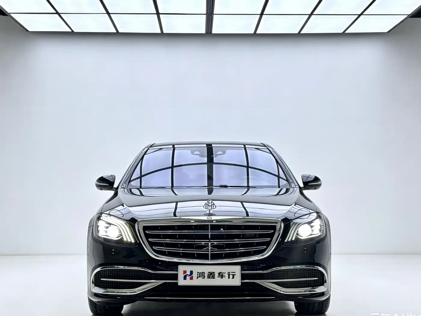 Mercedes-Benz Maybach S-Class 2018 S 560 4MATIC фото 2