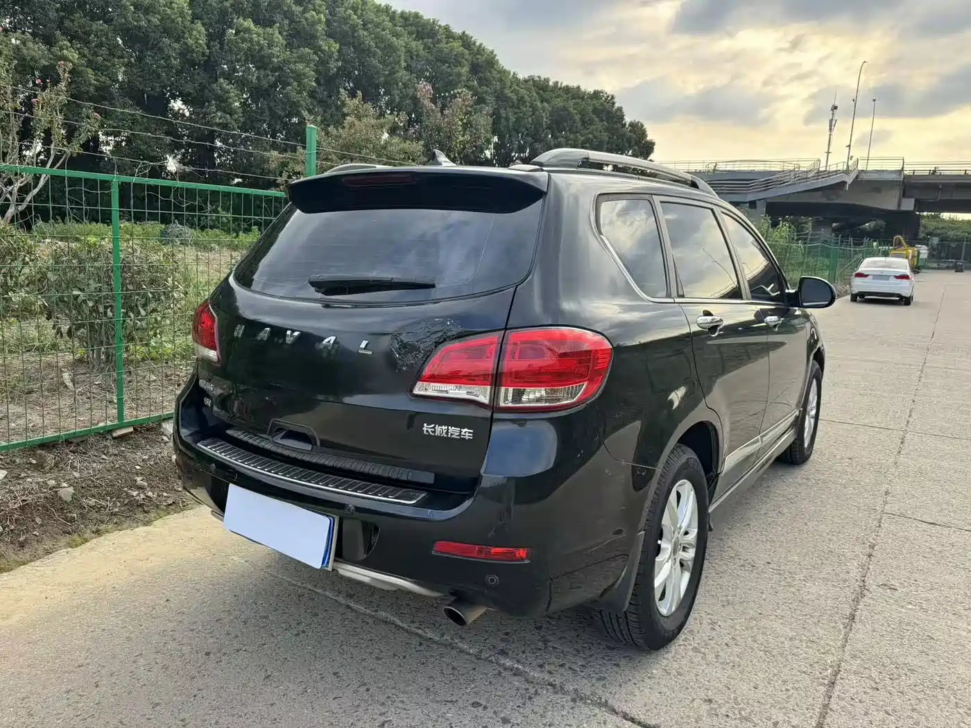 Haval H6 2014 2014 Sport 1.5T Manual 2WD Elite