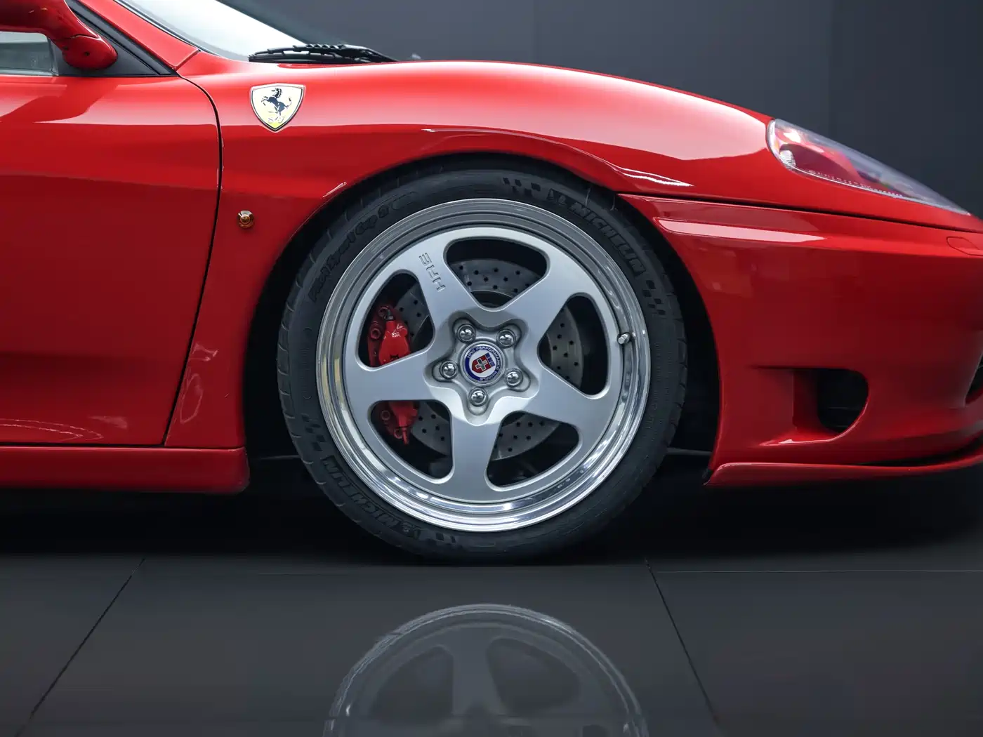 Ferrari 360 2007 2004 Modena 3.6