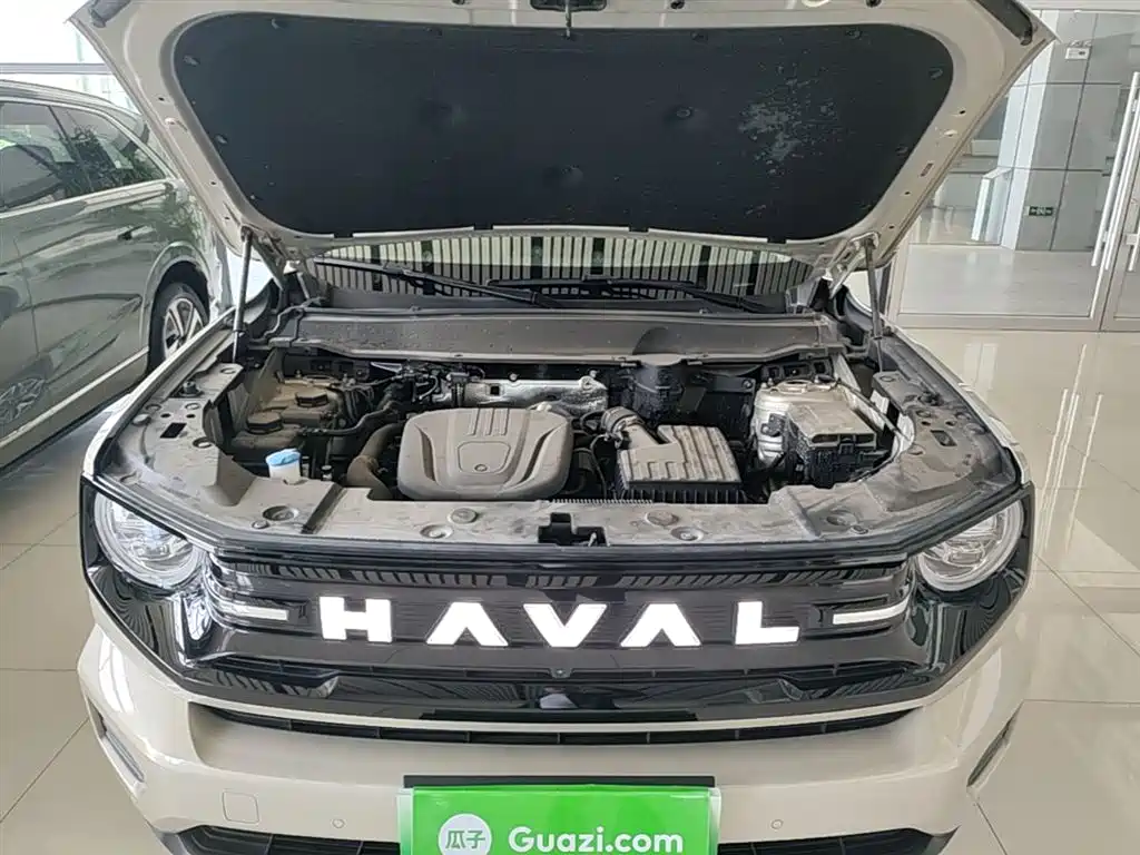 Haval Second-Generation Big Dog New Energy 2025 Hi4 145km Premium Edition фото 16