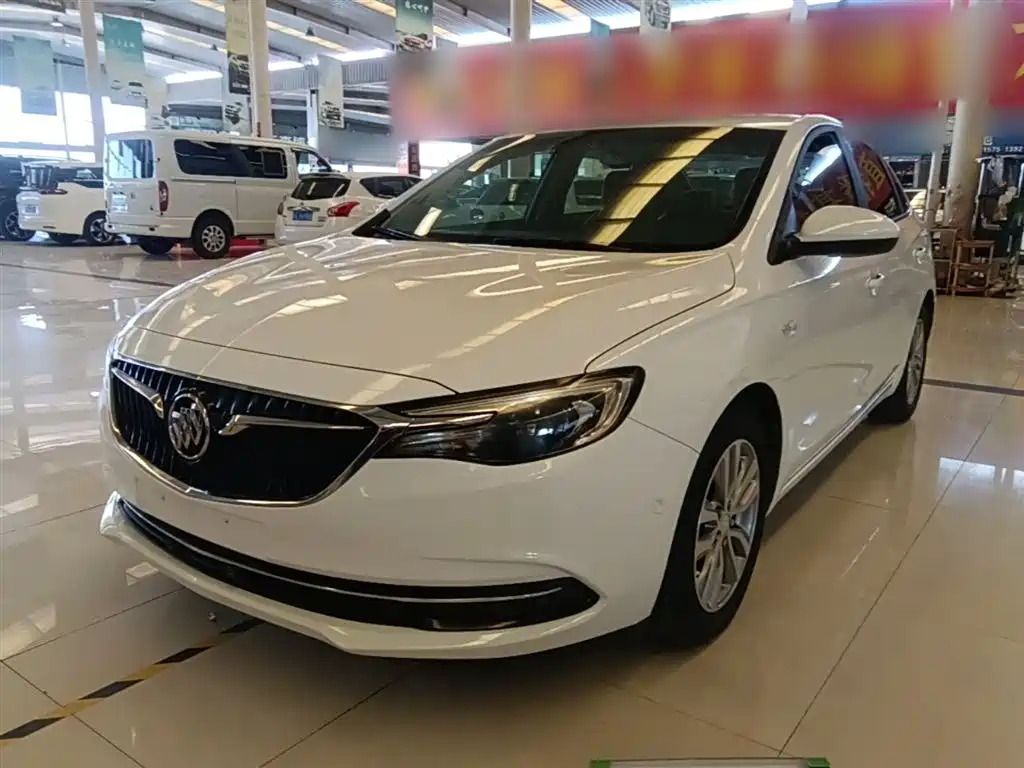 Buick Excelle 2018 18T Automatic Flagship фото 2