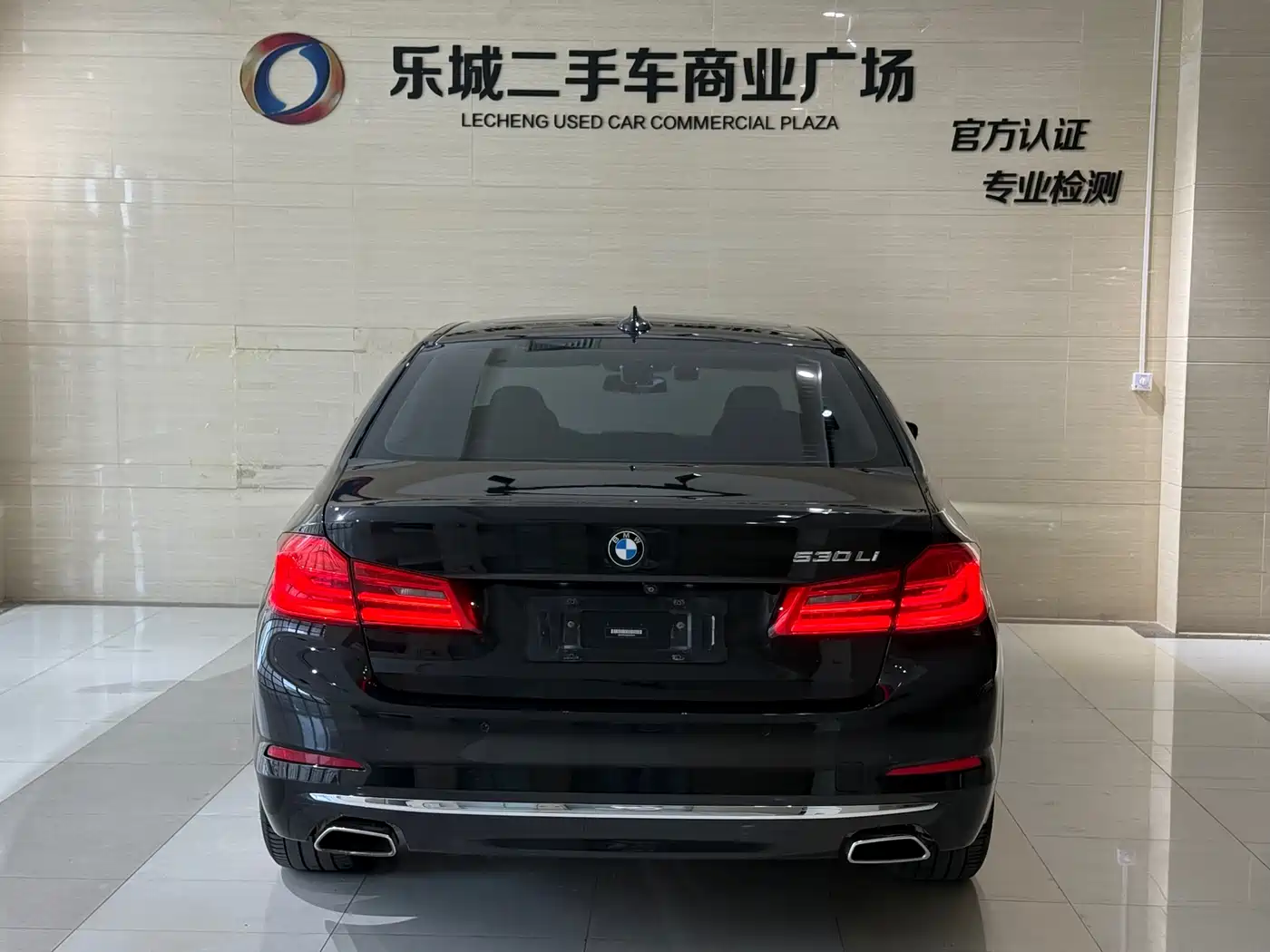 BMW 5 Series 2019 530Li Premium Luxury Package фото 4