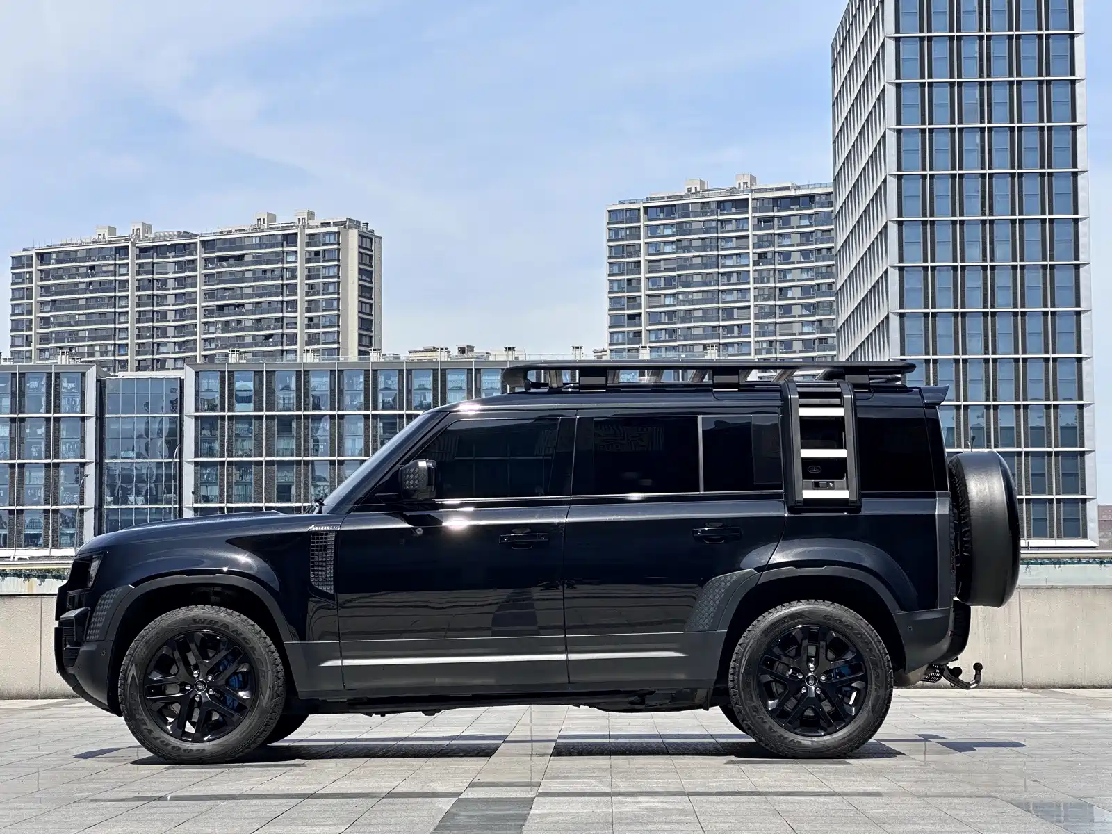 صورة 20 - Land Rover Defender
