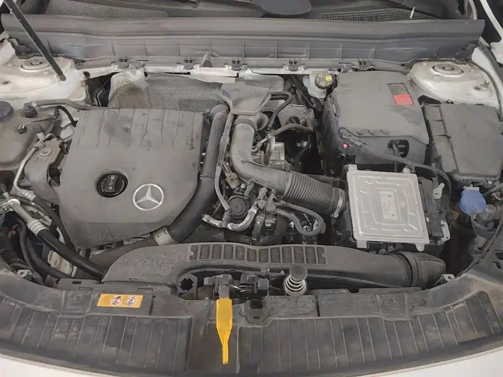 Mercedes-Benz GLB 2021 GLB 200 Dynamic фото 20
