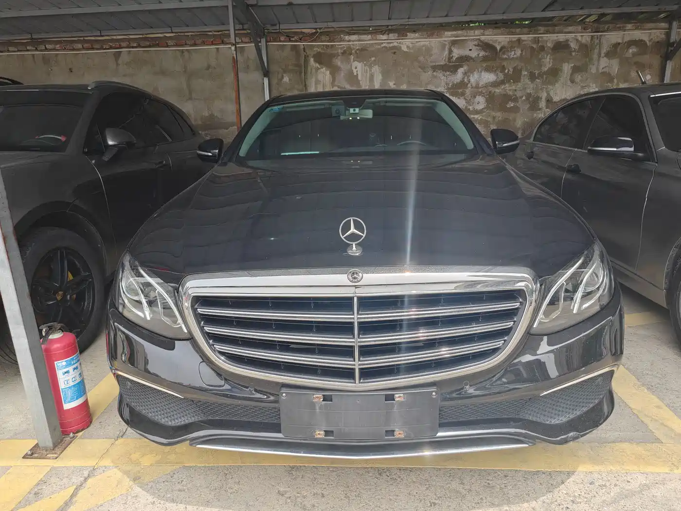 Mercedes-Benz E-Class 2020 E 260 L фото 2
