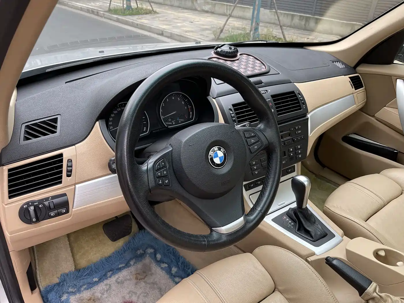 BMW X3 (Import) 2006 xDrive30i фото 10