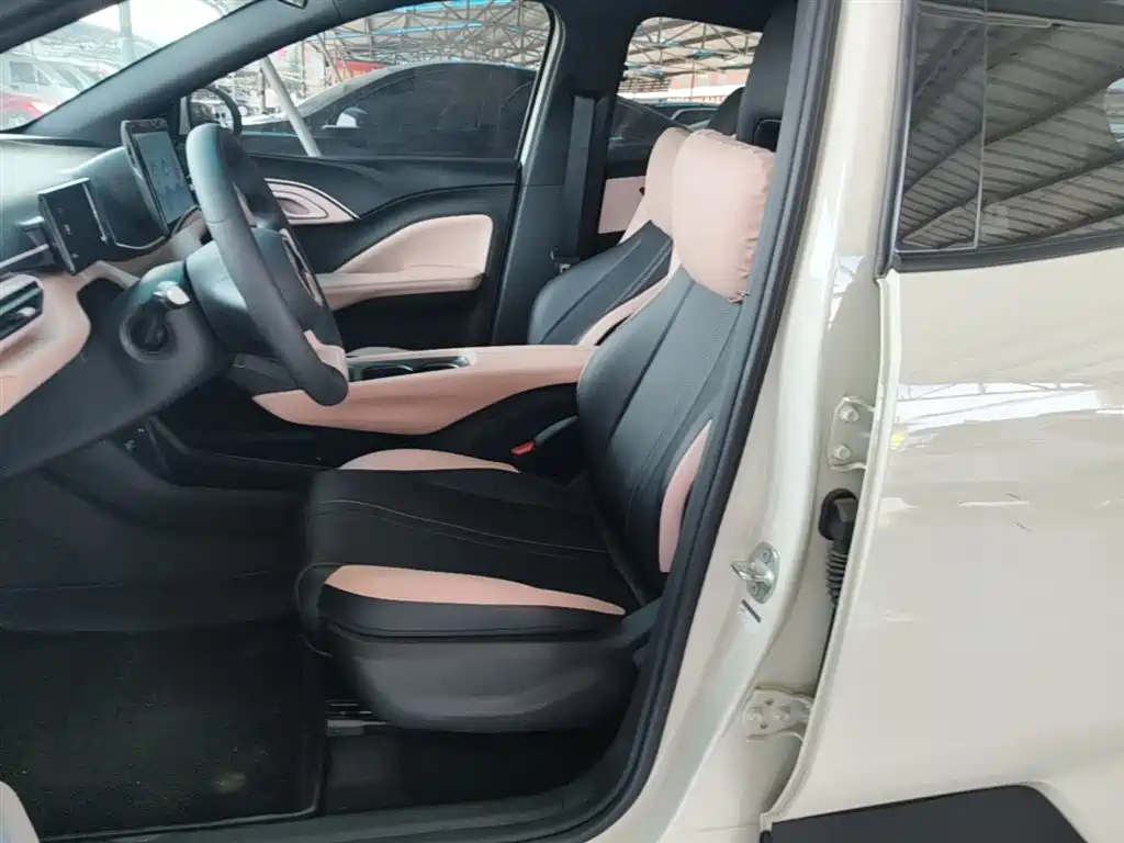 BYD Seagull 2025 305km Vitality фото 15