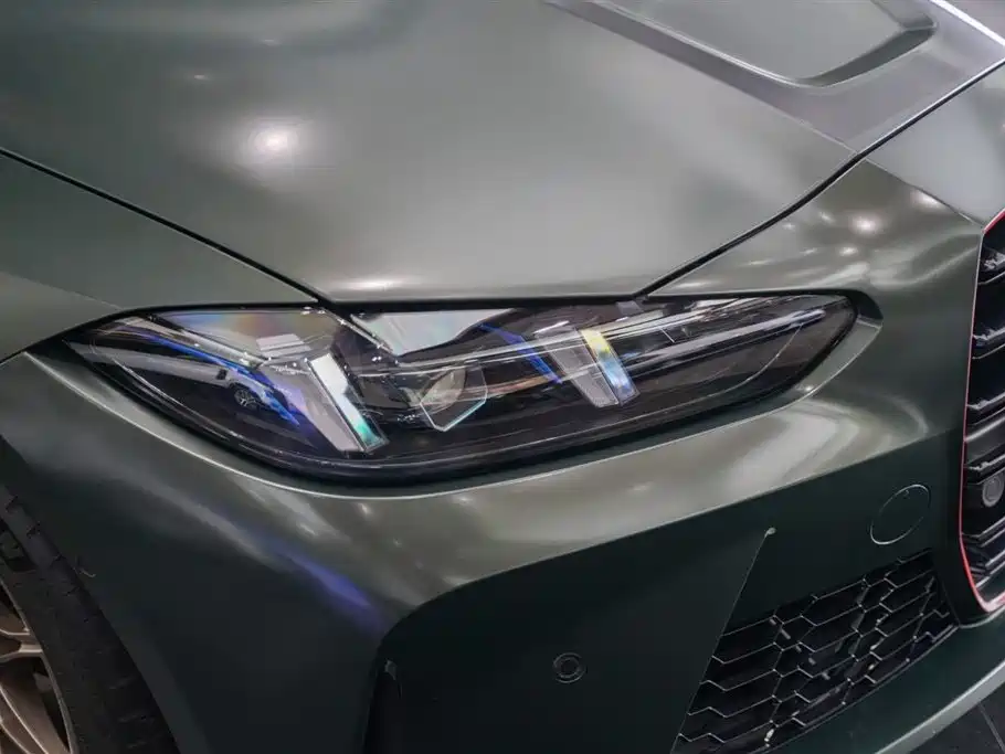 BMW M4 2025 M4 Coupe Nürburgring Official Limited Edition фото 5