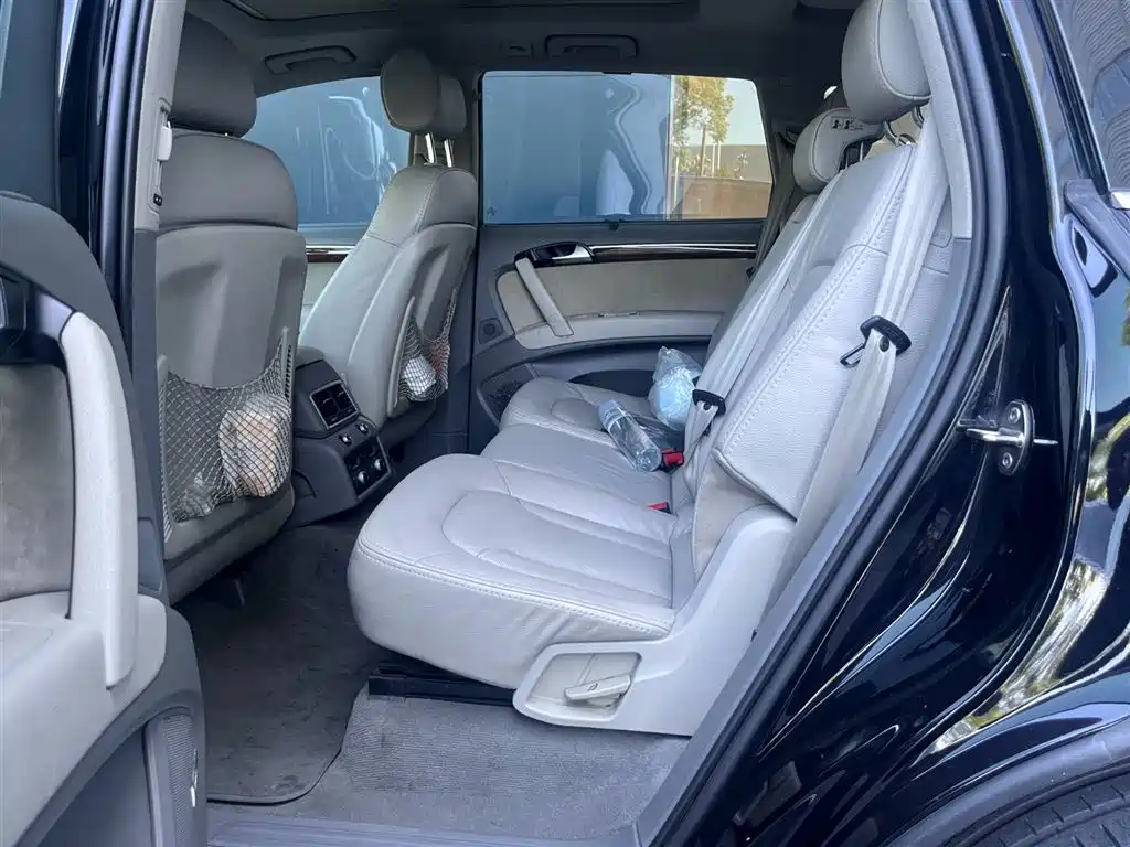 Audi Q7 2013 35 TFSI Progressive фото 10