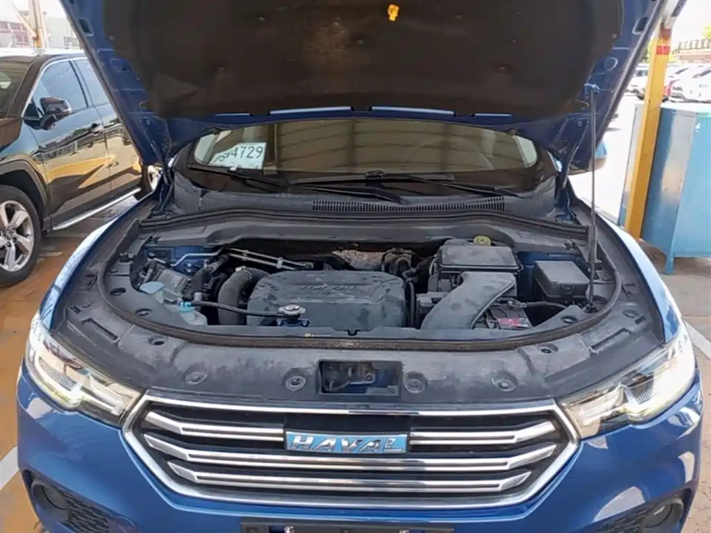 Haval H2s 2017 Blue Label 1.5T Manual Elite фото 20