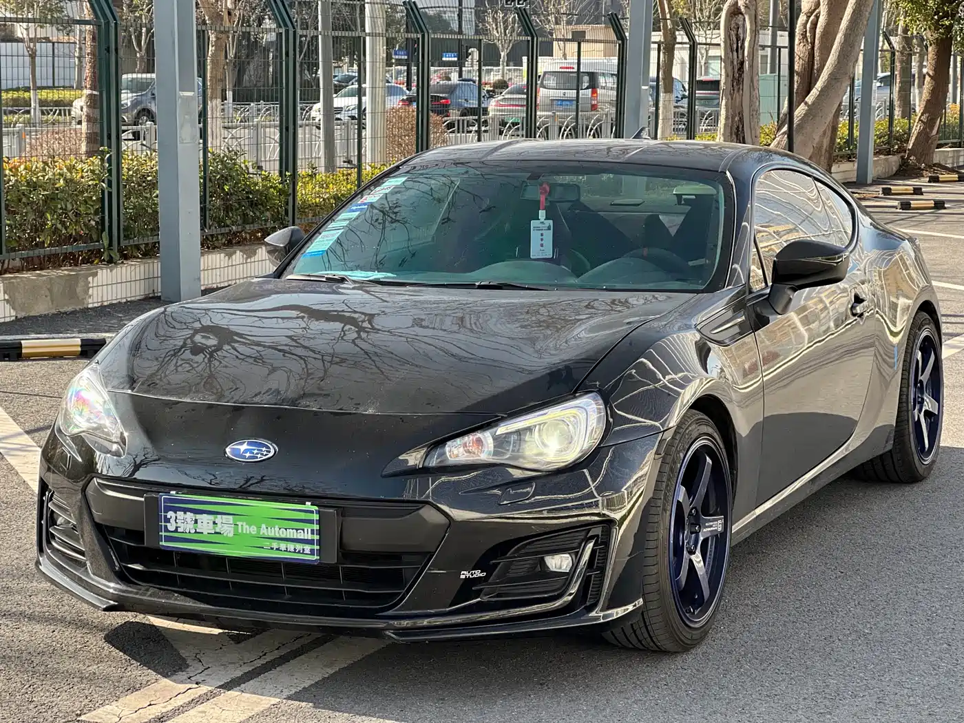 Subaru BRZ 2015 2.0i Manual