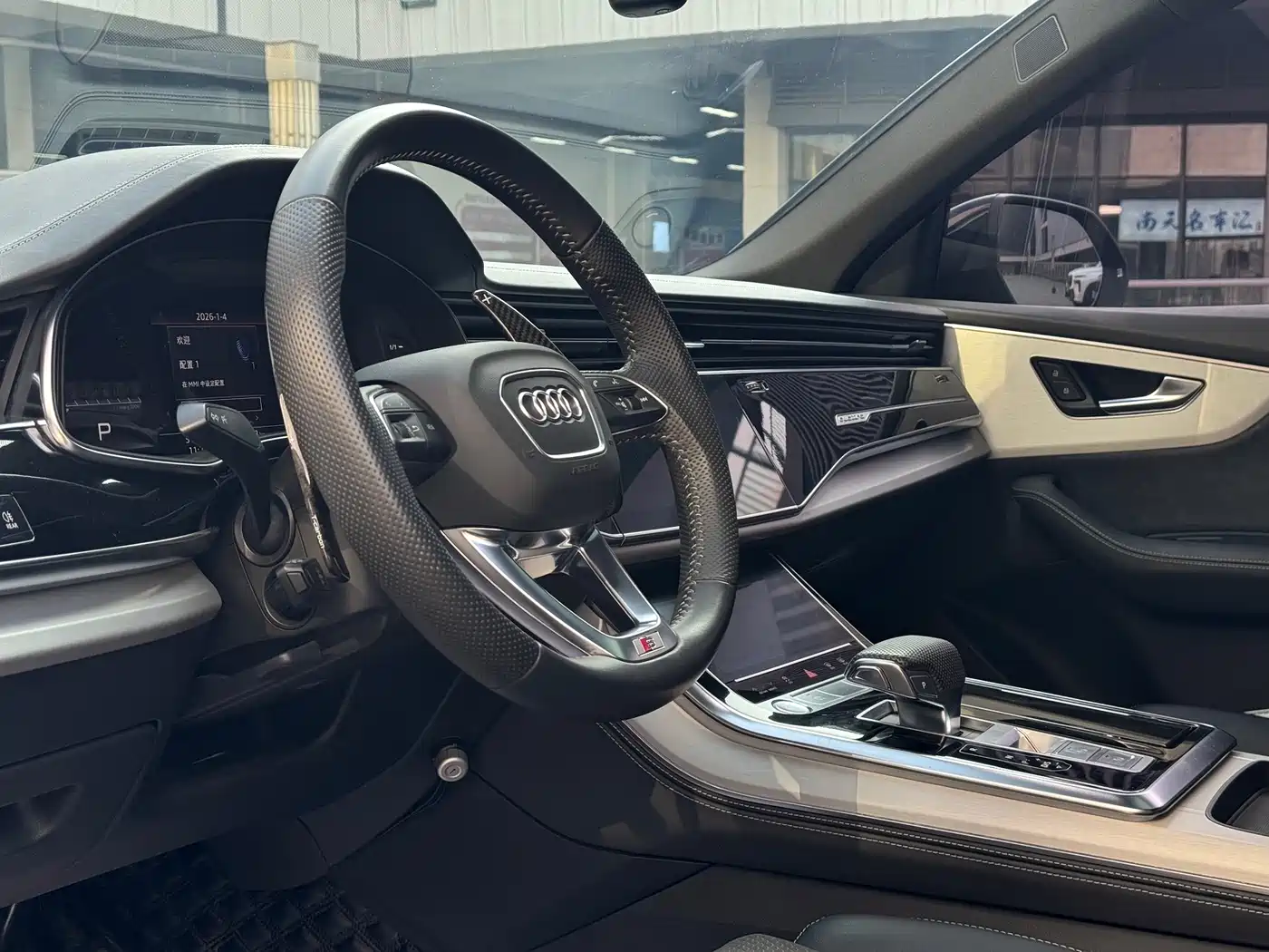 Audi Q8 2019 55 TFSI Premium Dynamic фото 7
