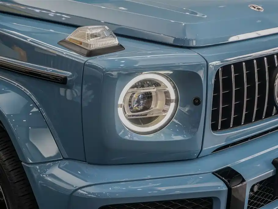 Mercedes-Benz G-Class AMG 2023 AMG G 63 фото 5