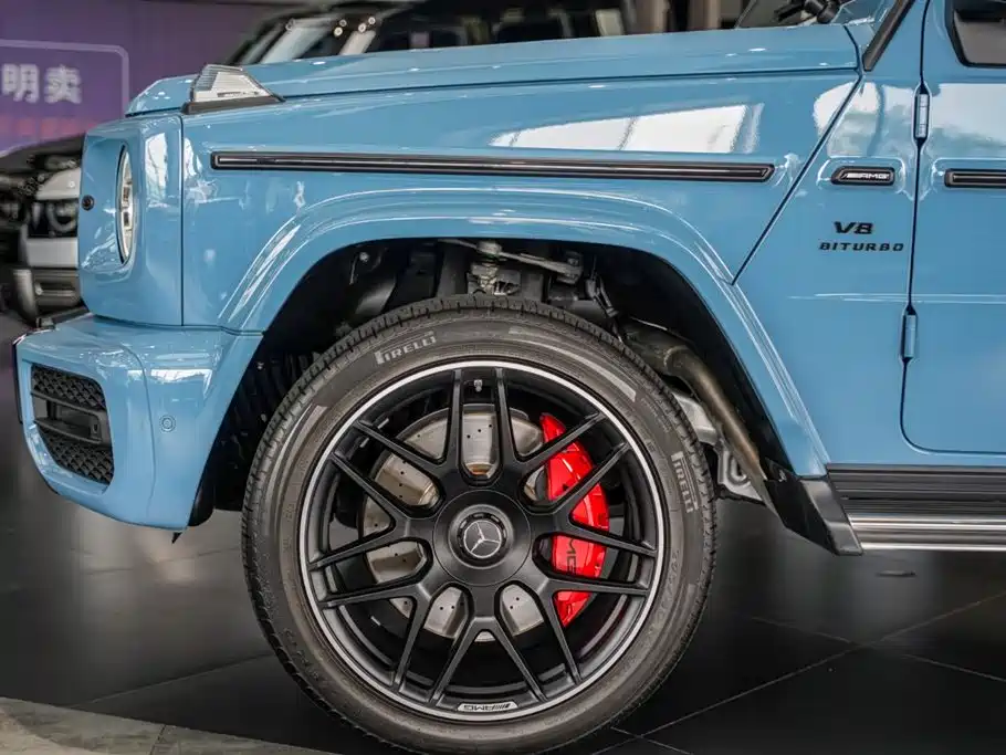 Mercedes-Benz G-Class AMG 2023 AMG G 63 фото 6