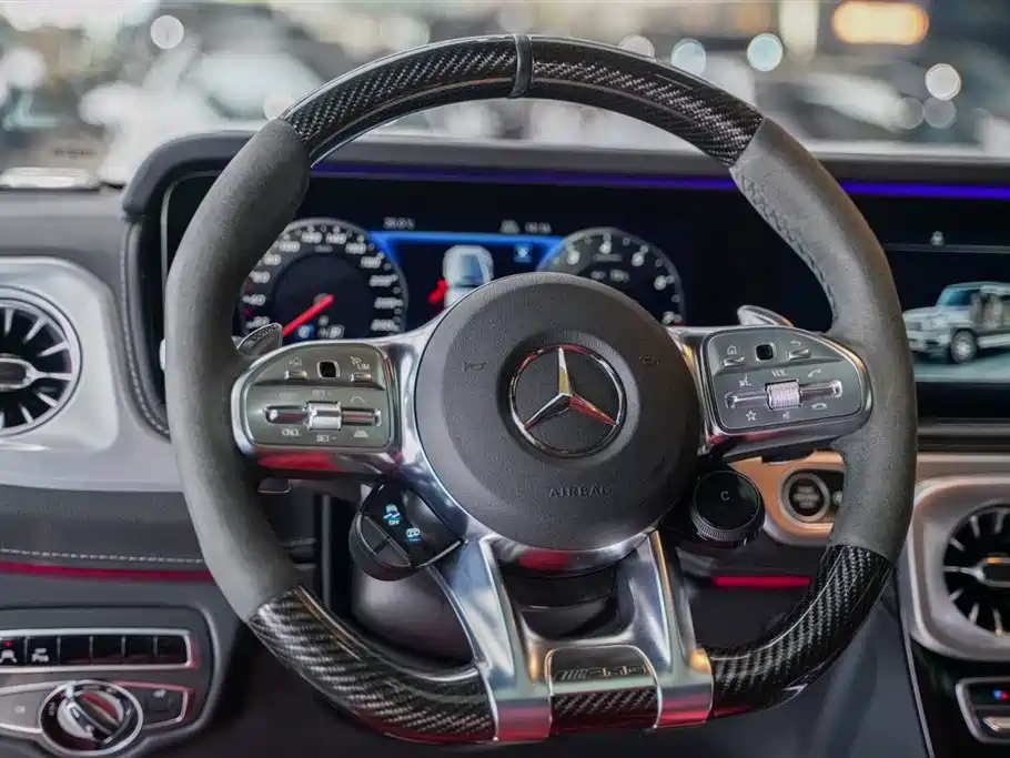 Mercedes-Benz G-Class AMG 2023 AMG G 63 фото 18