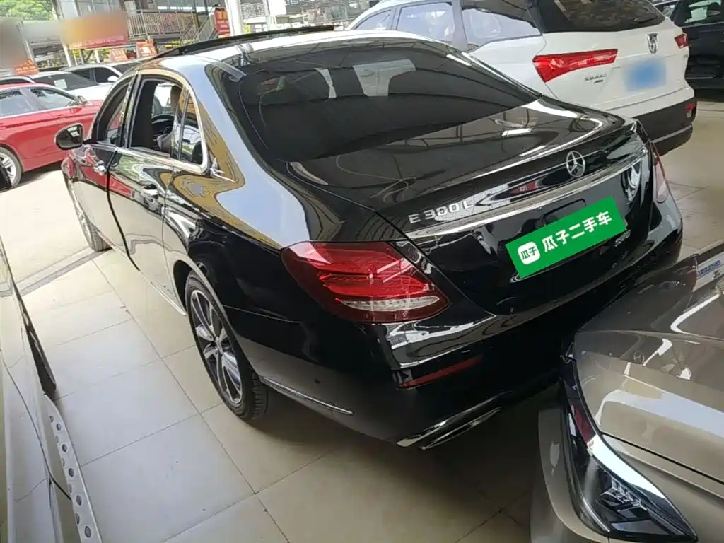 Mercedes-Benz E-Class 2019 Facelift E 300 L Fashion фото 5