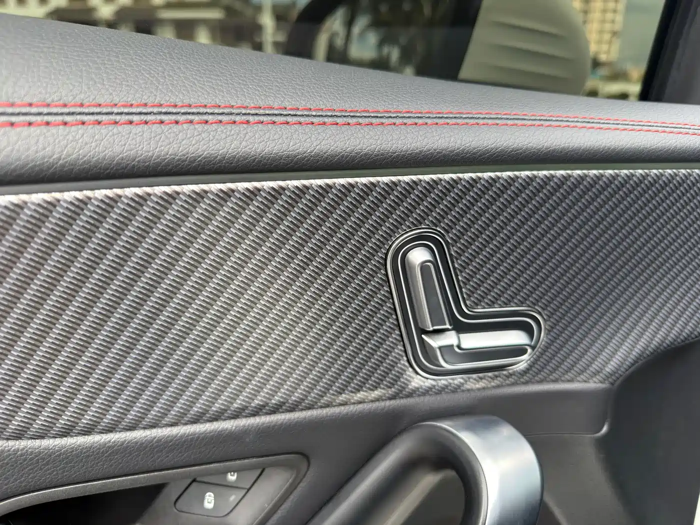 Mercedes-Benz A-Class 2024 Facelift A 200 L Fashion фото 13