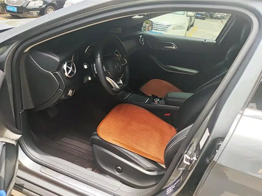 Mercedes-Benz GLA 2019 GLA 200 Fashion фото 9