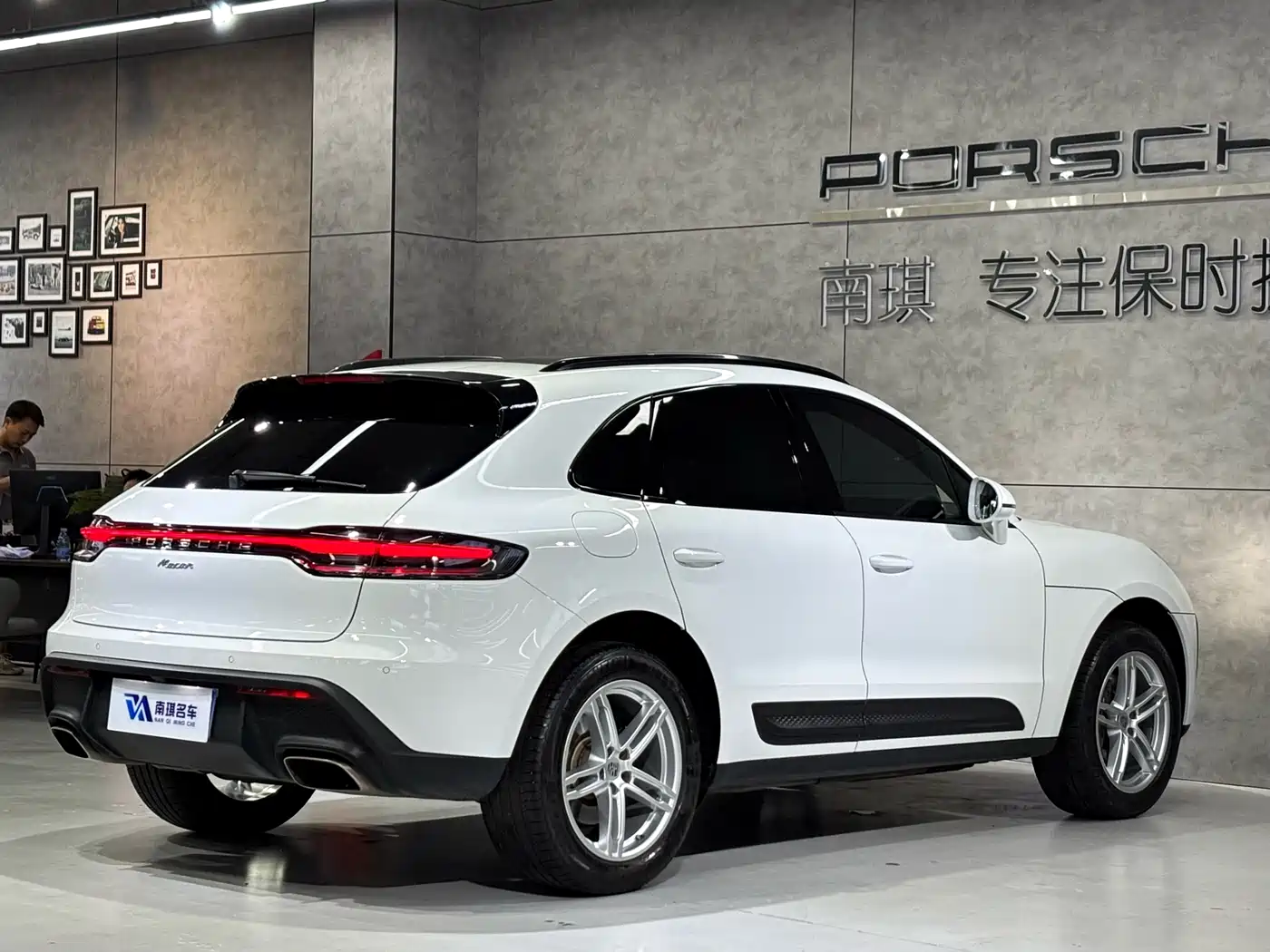 Porsche Macan 2024 Macan 2.0T фото 7
