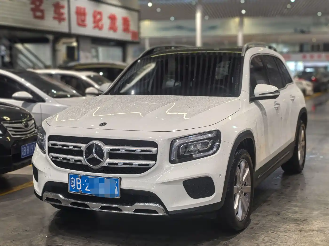 Mercedes-Benz GLB 2020 GLB 200 Fashion