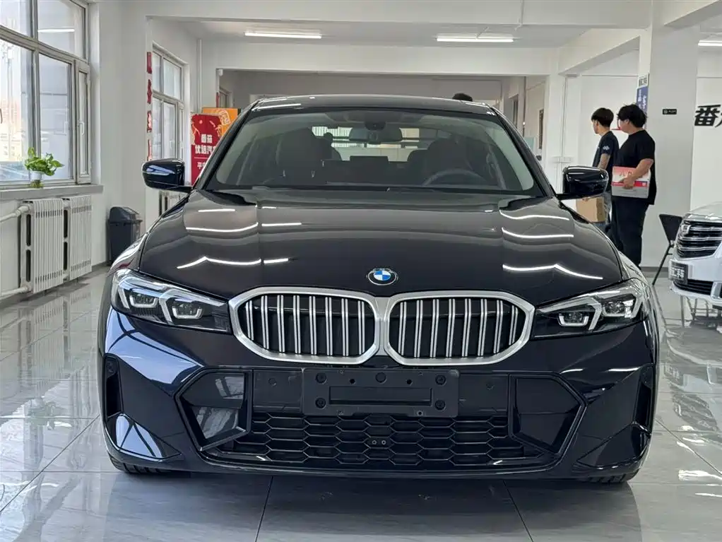 BMW 3 Series 2023 320Li M Sport Package фото 2