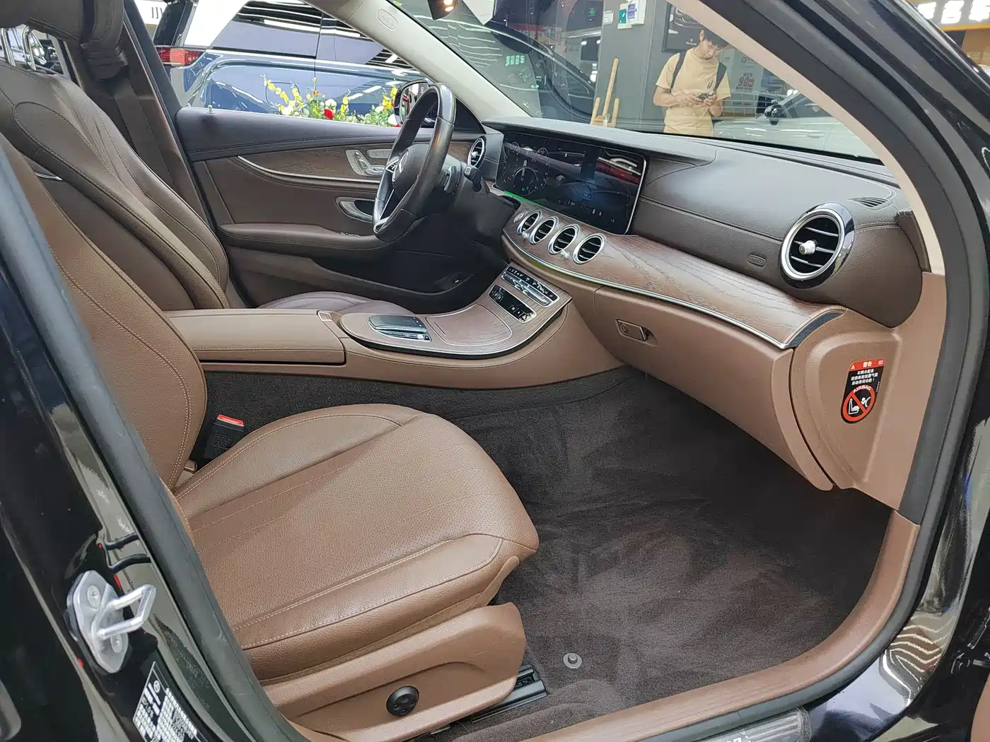 MERCEDES-BENZ E-CLASS NEW ENERGY