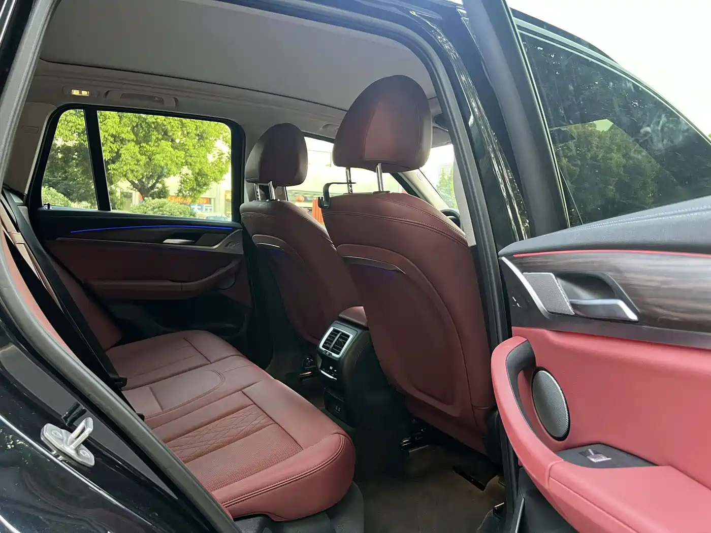 BMW X3 2022 xDrive30i Leading M Night Package фото 10