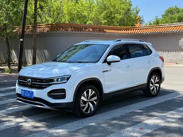 Volkswagen Tayron 2022 280TSI 2WD Luxury Smart Connect Edition