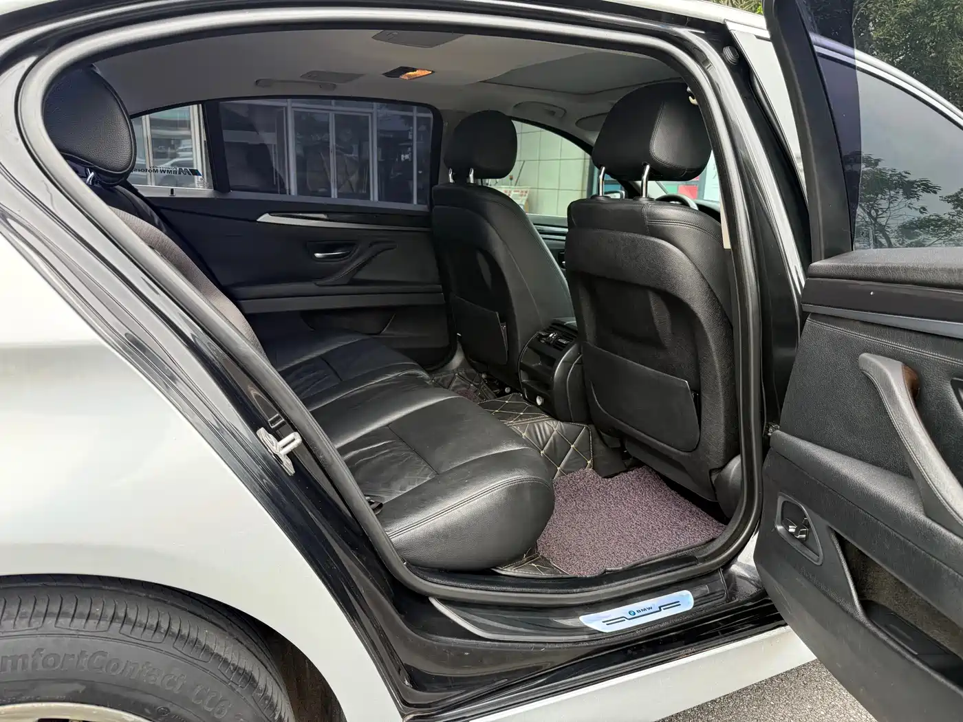 BMW 5 Series 2014 520Li Elegance фото 10