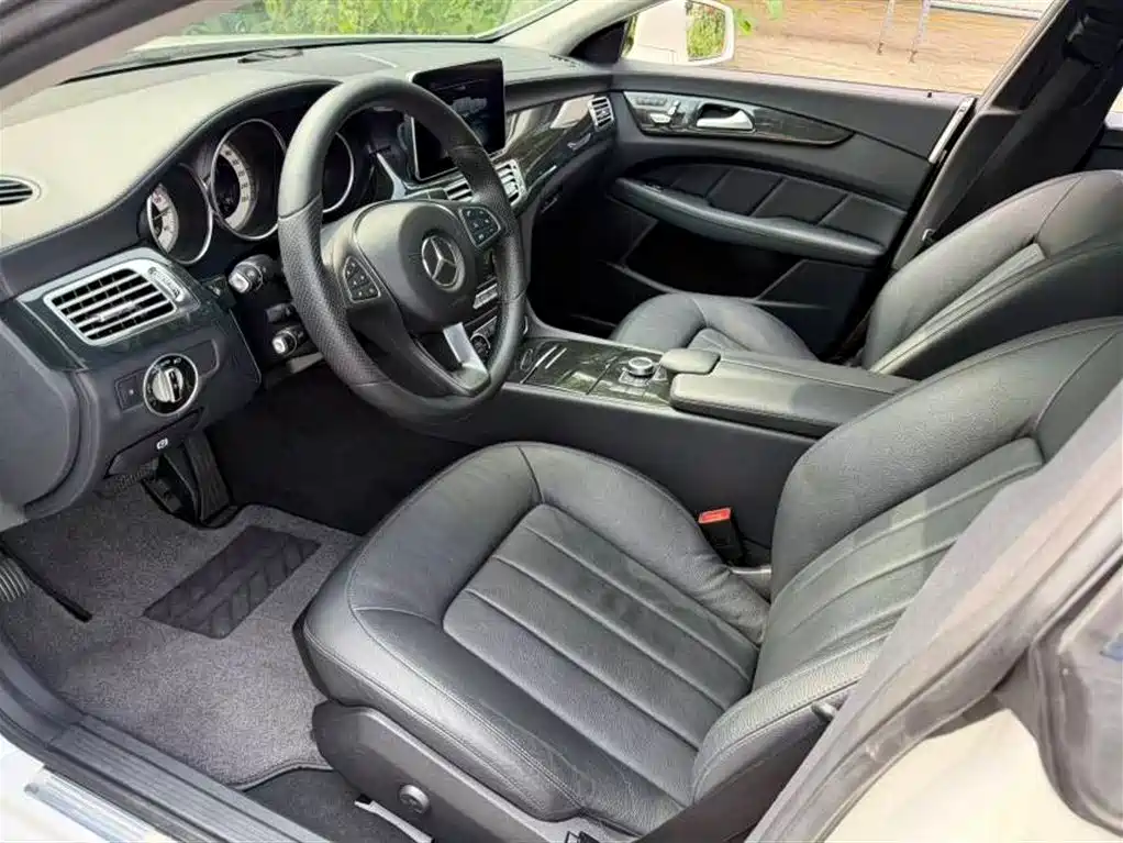 Mercedes-Benz CLS 2015 CLS 320 фото 5