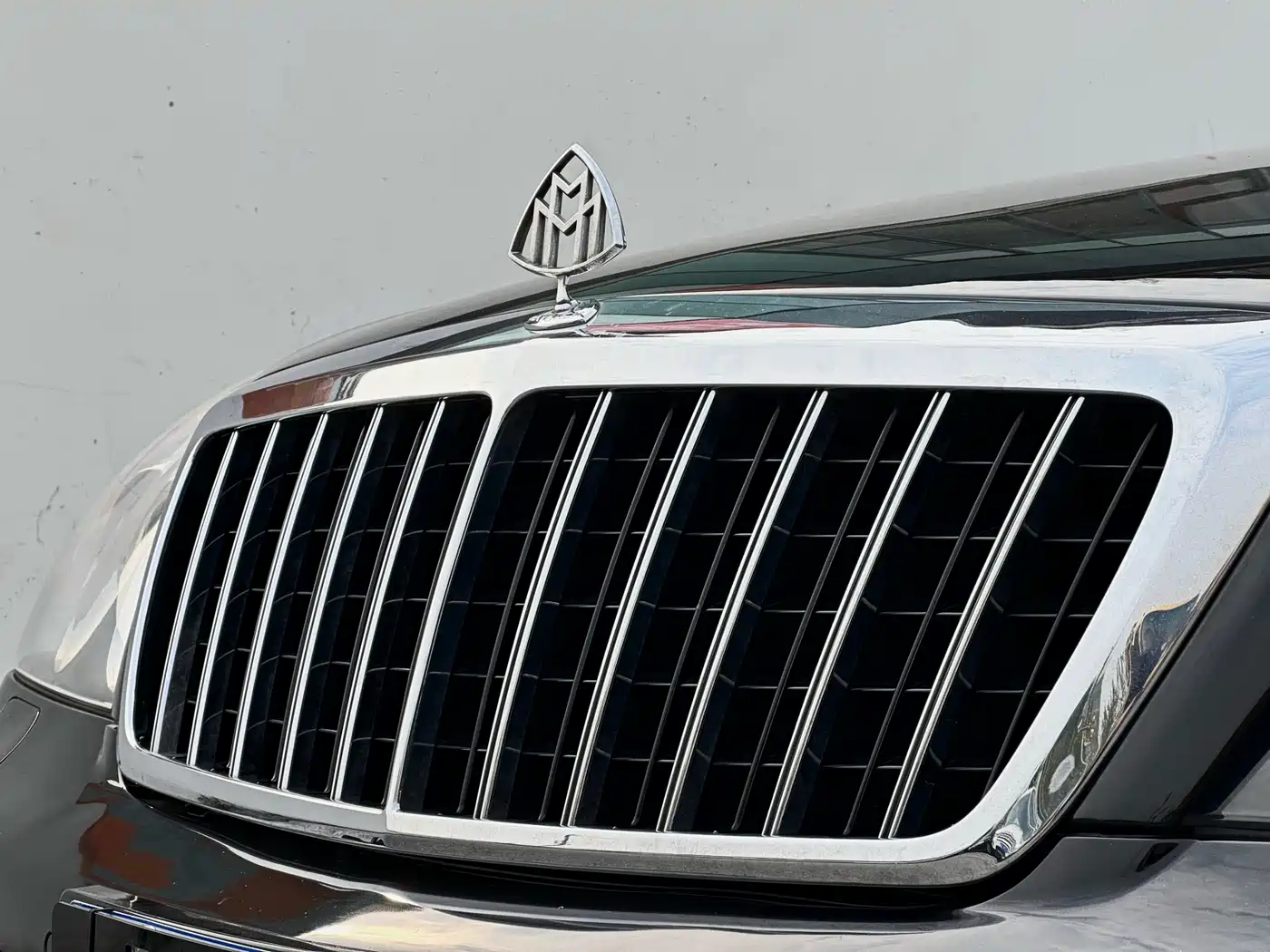Maybach Maybach 2008 2007 Model 6.0T 62 S