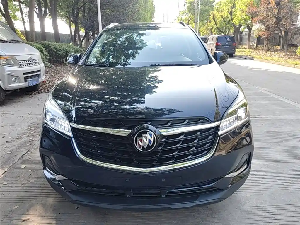 BUICK ANGKEWEI PLUS