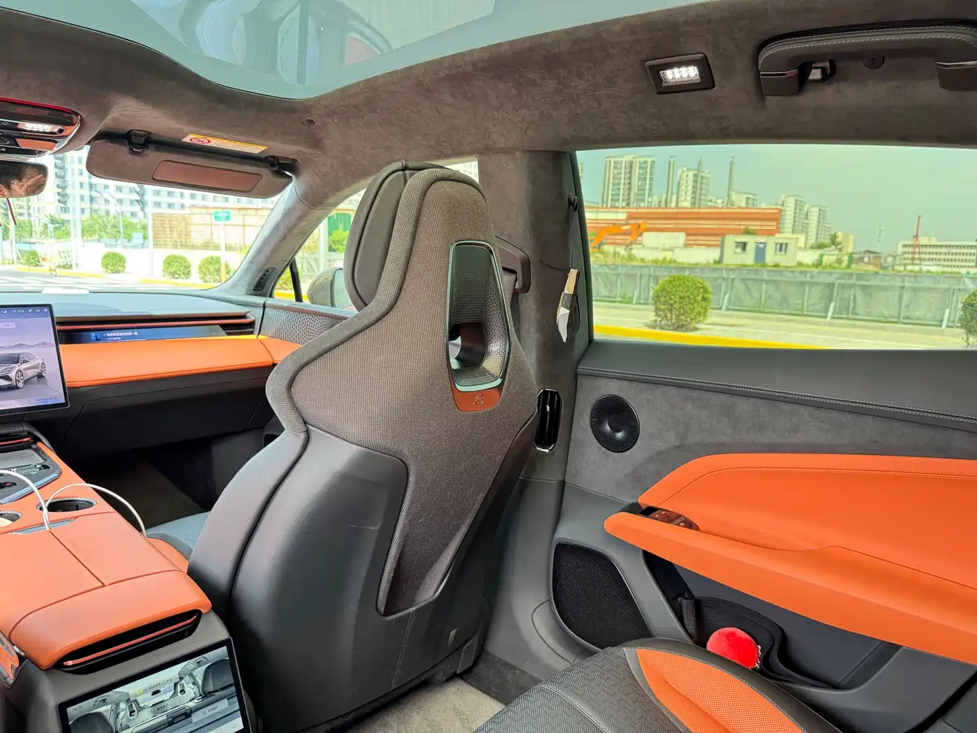 Lotus Cars EMEYA Blossom 2024 EMEYA S+ фото 20
