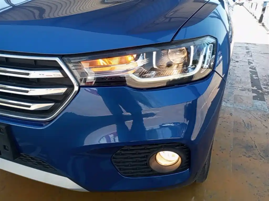 Haval H2s 2017 Blue Label 1.5T Manual Elite фото 24
