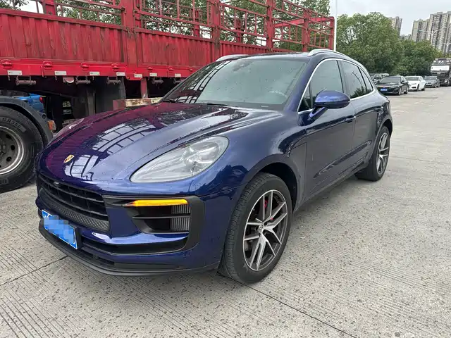 Porsche Macan 2022 Macan S 2.9T