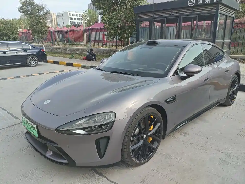 XIAOMI CAR XIAOMI SU7