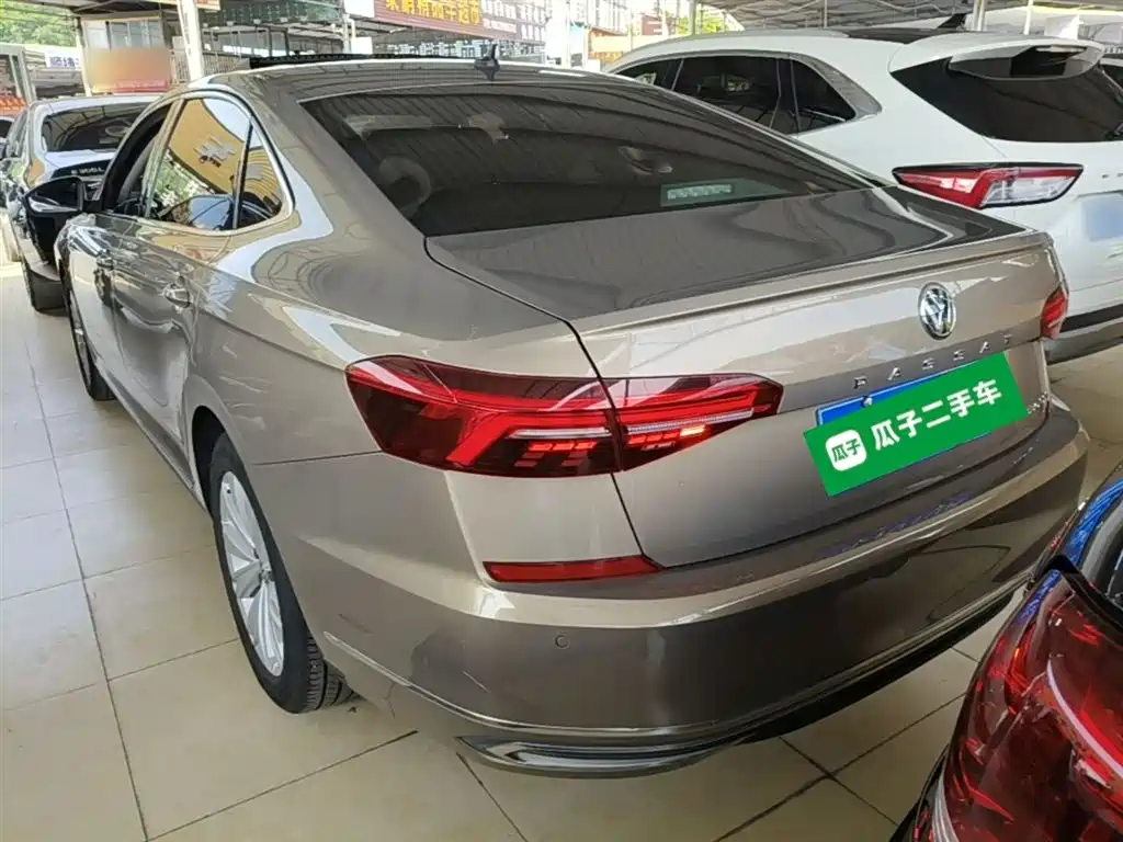 Volkswagen Passat 2019 330TSI Elite (China V) фото 5