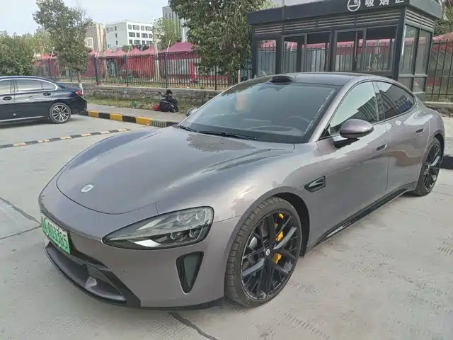 XIAOMI CAR XIAOMI SU7