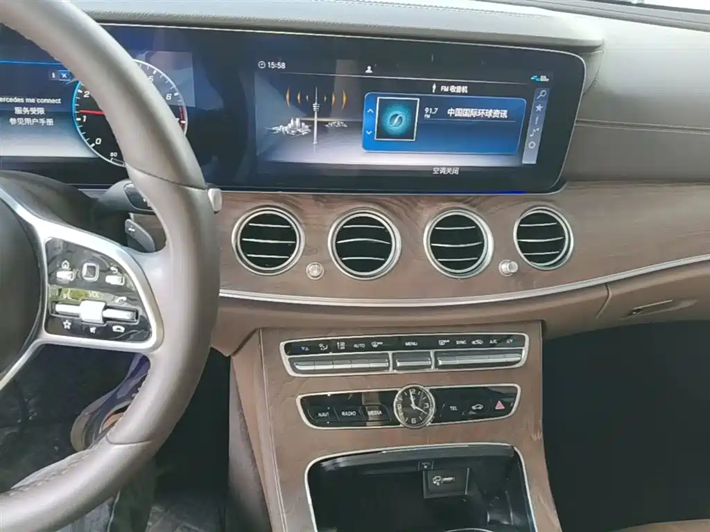 Mercedes-Benz E-Class 2019 Facelift E 300 L Fashion фото 13
