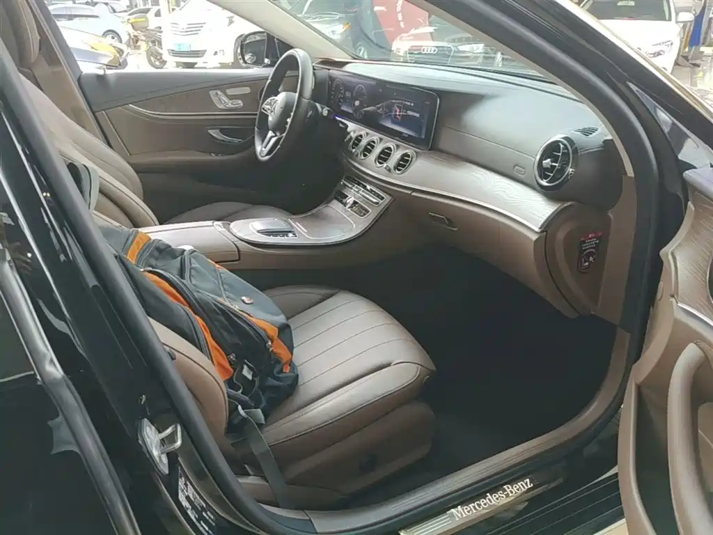 Mercedes-Benz E-Class 2019 Facelift E 300 L Fashion фото 25