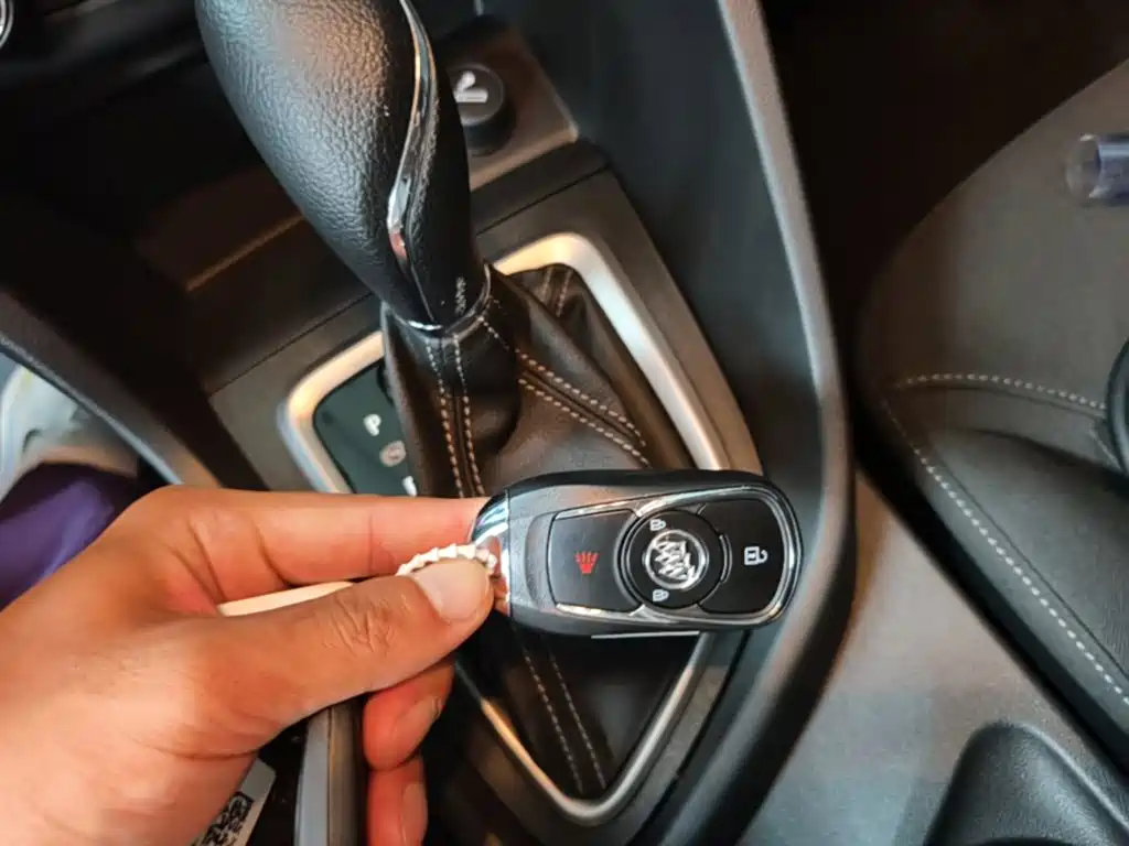 Фото 9 - Buick Excelle