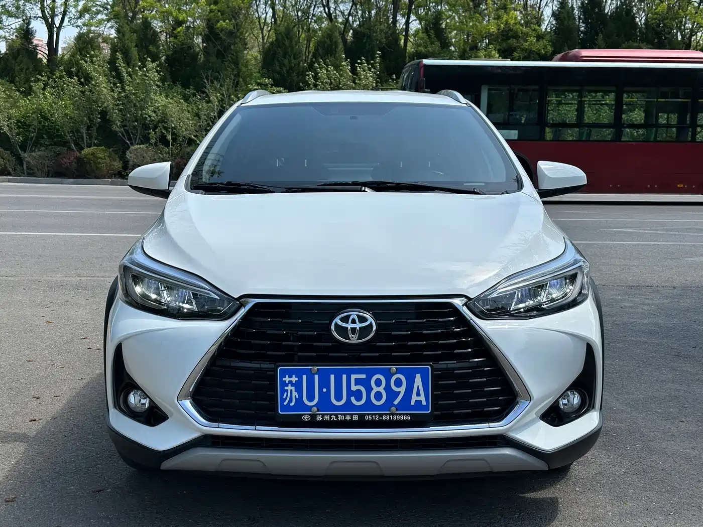 Toyota YARiS L Zhi Xuan 2022 Zhi Xuan X 1.5L CVT Luxury PLUS Edition