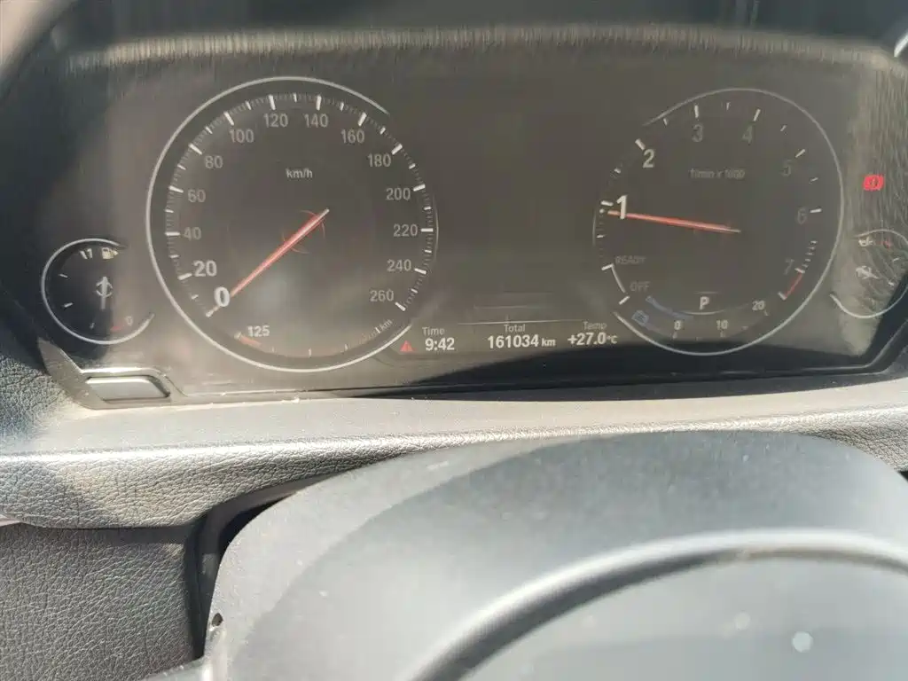 BMW 3 Series 2017 320Li M Sport фото 5
