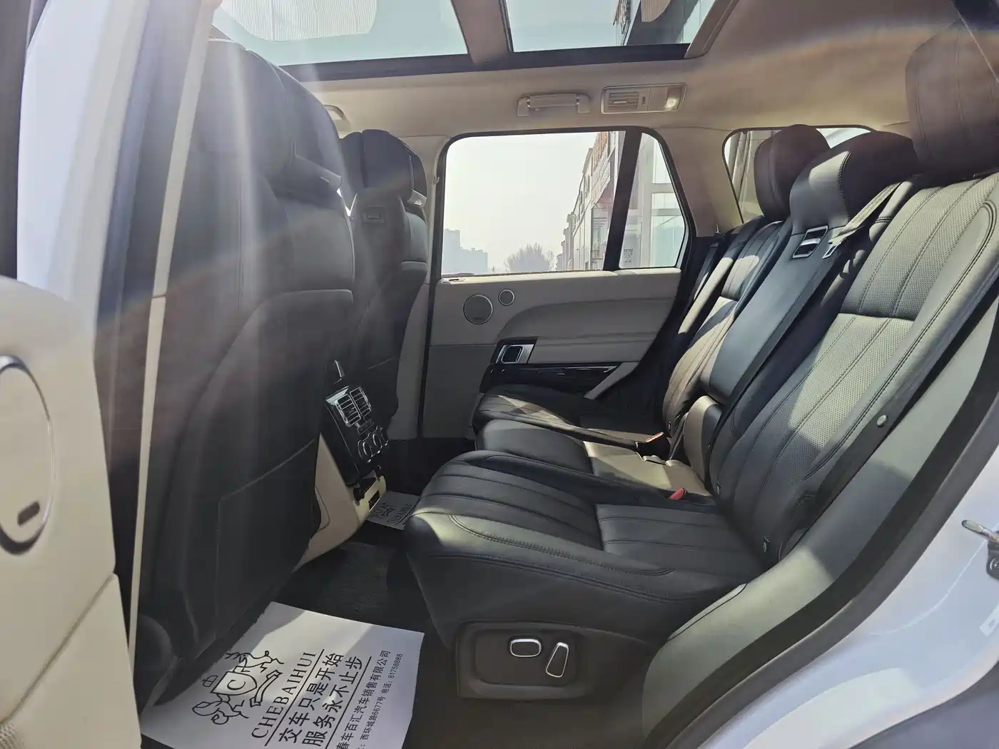 Land Rover Range Rover 2014 3.0 SC V6 Vogue SE фото 8