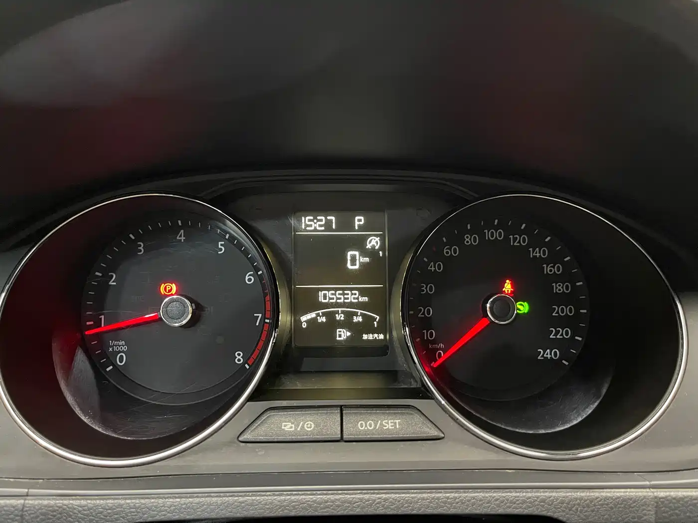 Volkswagen Lavida 2017 230TSI DSG Comfort Edition фото 21