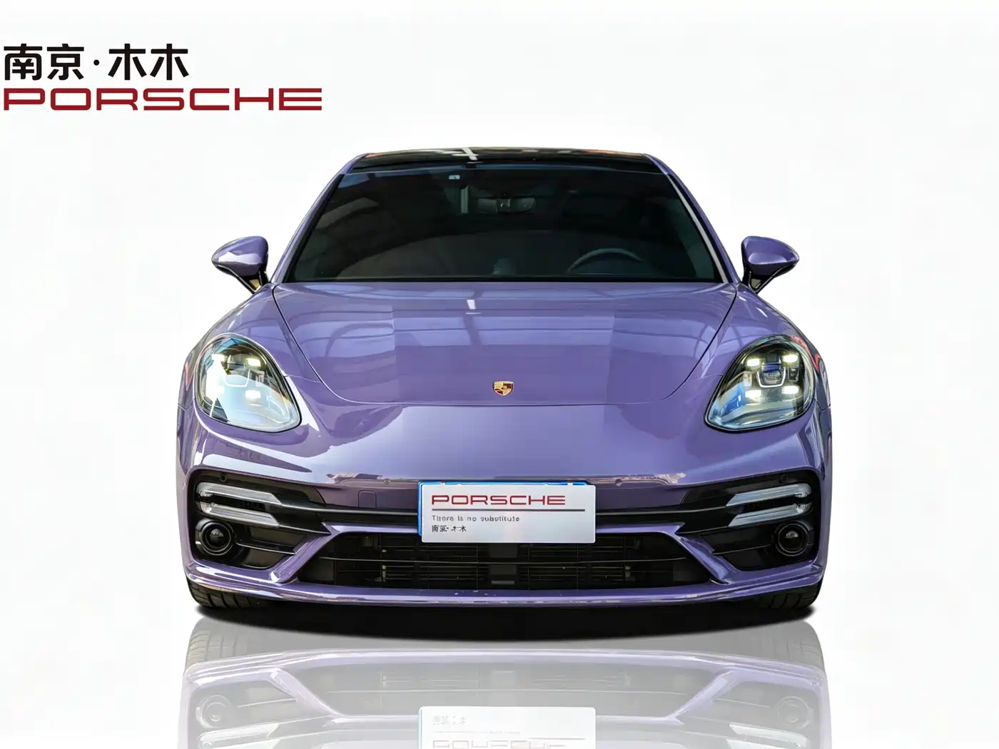 Porsche Panamera 2019 Panamera 2.9T фото 2