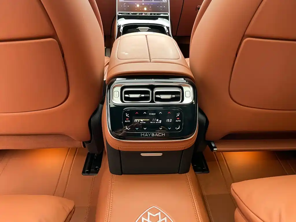 Mercedes-Benz Maybach S-Class 2024 2024 Facelift S 480 4MATIC