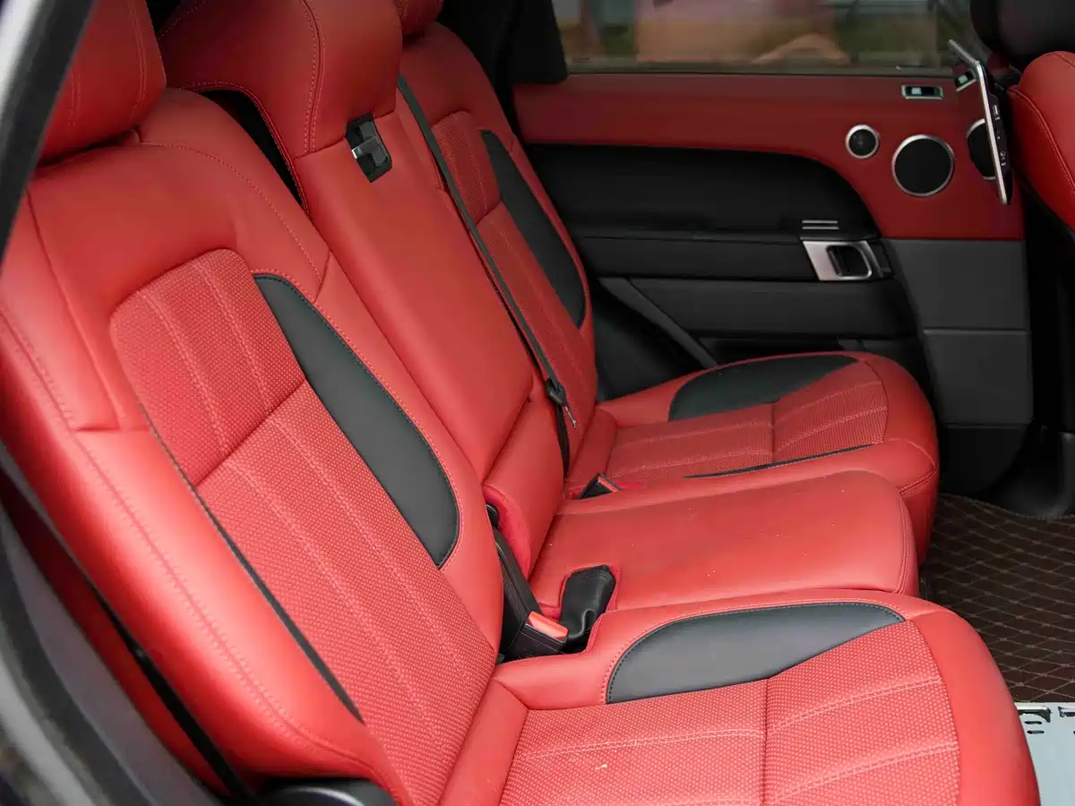 Land Rover Range Rover Sport 2018 3.0 SC V6 HSE DYNAMIC фото 14